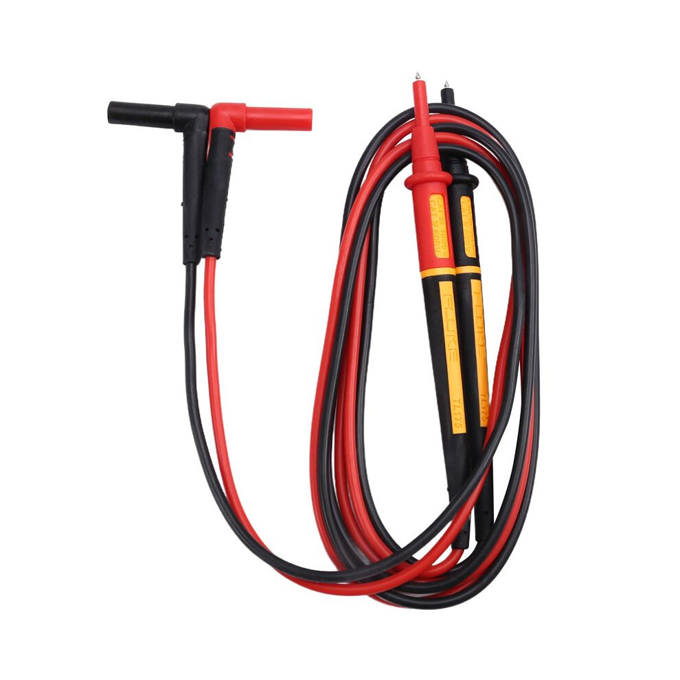For Tl175 Twistguard Test Leads Multimeter Clampmeter Test Lead Set Replacement And Maintenance 4711580806840