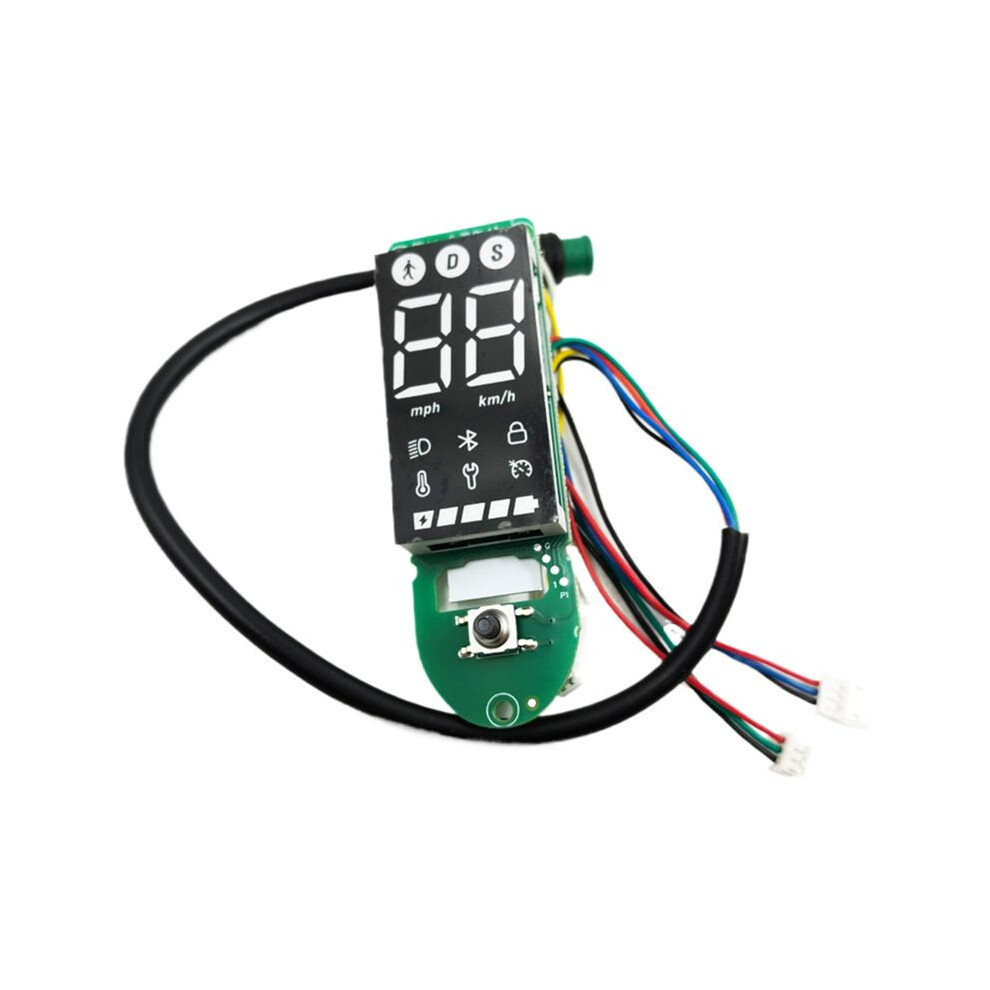 For Kickscooter 4 Lite Dashboard Circuit Board Display For Electric Scooter 4 Lite 6031002520634