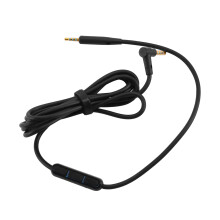 Audio Kabel Kabeler Satz für Quiet Comfort QC25 QC35 SoundTrue OE2 OE2I AE2 AE2I KopfhöRer mit Mikrofon