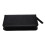 80 VCD DVD CD Faux Leather Case Storage Holder Organizer Black 1