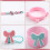 Cup Accessories for  Cup 30oz 40oz Straw Cover Cap Water Bottle Handle Strap Boot Chains 2