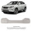 Comfortable Grey Interior Roof Pull Handle for Lexus ES/IS/RX 2010-2015 5