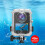 PULUZ Waterproof Camera Diving Case for  Osmo 360 Action Camera 40m Underwater Housing Shell Cover 4