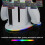 Controller Cooling Stand for Slim Console with RGB Light, 27x22.5x2.5cm 7