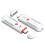 50M 1080P -Compatible Wireless Transmission Transmitter Receiver Video TV Display Extender 2