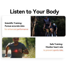 IGPSPORT HR50  Heart Rate for Chest Monitor Cycling Running Professional Monitor Support Bicycle Computer