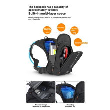 WEST BIKING Cycling Backpack Ergonomic Harness with Reflective Safety Features Outdoor Sports Travel Bag 20L