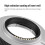 TTArtisan M-E 6Bit II Lens Adapter Ring for  M Mount to for  E Mount, Compatible with Full Frame and APS-C Cameras 3