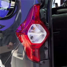 Tail Light Assembly Rear Brake Light Turn Signal Lamp (No Bulb&Wiring) for Dacia Lodgy 12-2022 Left 265558016R