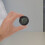 Hygrothermographe Électronique Noir LCD Compact Usage Intérieur 3