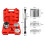Integral Carrier Bushing Removal Tool for  Magotan  Front & Rear Axle Press & Pull Sleeve Puller Car Accessories 7