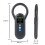 Animal RFID Reader 134.2KHz 125kHz  Cat Dog Microchip Scanner FDX-B Glass Chip Identification Tag Reader 10
