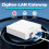 Home Wired Zigbee 3.0 Gateway Module Remote Control Via Tuya App Supports Voice Assistant Integration 9