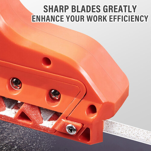 45 60 Degree Plasterboard Cutter 3 Blades