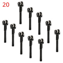 Paquete de 20 Soportes de Piedras de Repuesto para Clipper CP11 y CP22. Tubo de Piedra Duradero para un Mecanismo de Encendido Confiable.