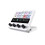 Ajazz AKP05 Mechanical Macro Keyboard Multifunction Desktop USB  Keyboard Multimedia StreamDock Office Laptop Controller B 1