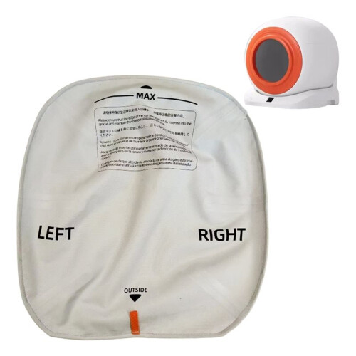 Cat Litter Box Fully Automatic Cat Toilet Base Replacement Base