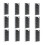 12 PCS Filter for  M3 Vacuum Cleaner Filter Replacement Parts 1