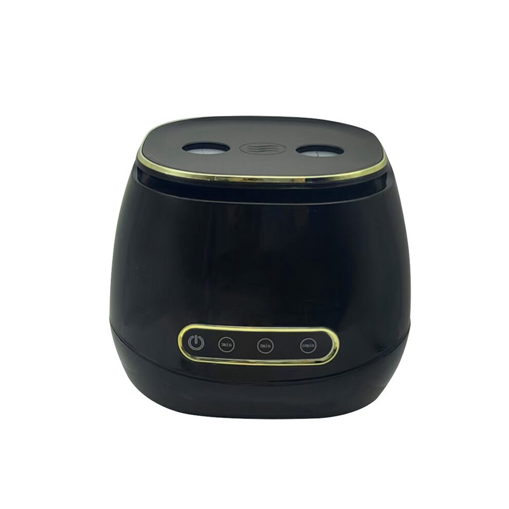 Ultrasonic Retainer Cleaner Machine Uv Home-Use Cleaner Dental Cleaning Pod for Jewelry, Dentures, and Braces A
