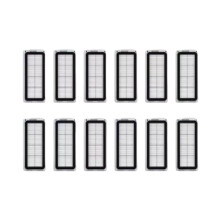 12 PCS Filter for Cecotec Conga X70 Vacuum Cleaner Filter Replacement Parts