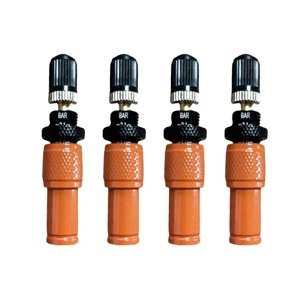 Adjustable Auto-Stop Tire Deflator Valve Kit Screw- Tyre Deflator Tool For Offroad 4X4 Vehicle Accessorie 4713908234601