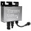 Solar Micro-Type Grid-Tie Inverter  10-30V Input 180V-265VAC Output 200W IP45 Waterproof 2