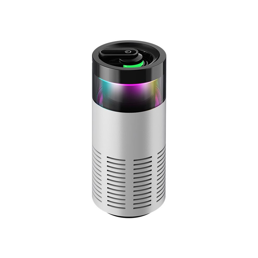 Car Air Purifiers With Negative Ion Technology For Rapid Formaldehyde And Odor Removal For Pollen Dust Pet Dander Odor A 4711076839130