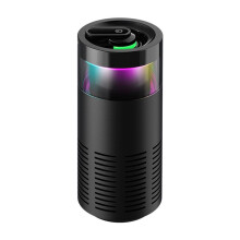 Car Air Purifiers with Negative Ion Technology for Rapid Formaldehyde and Odor Removal for Pollen Dust Pet Dander Odor B