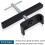 Rear Clutch Spring Compressor Transmission Tool for  250, 250C, 350, 350C, 700R4, 4L60 & 4L60-E (Low & Reverse) 5