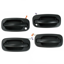 Maniglia Esterna per Portiera Auto 15034985 15034986 15721572 15721571 per Chevy Silverado 1999 - 2006 Accessori Auto