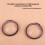 2PCS for  Max2 Protective Lens Caps Oil-Proof Dust-Proof High Light Transmittance Scratch Resistant Lens Protection 1