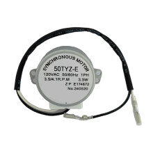 For 110V Commercial Household Ice Making Machine Synchronous Motor 50TYZ-E Rotating Motor