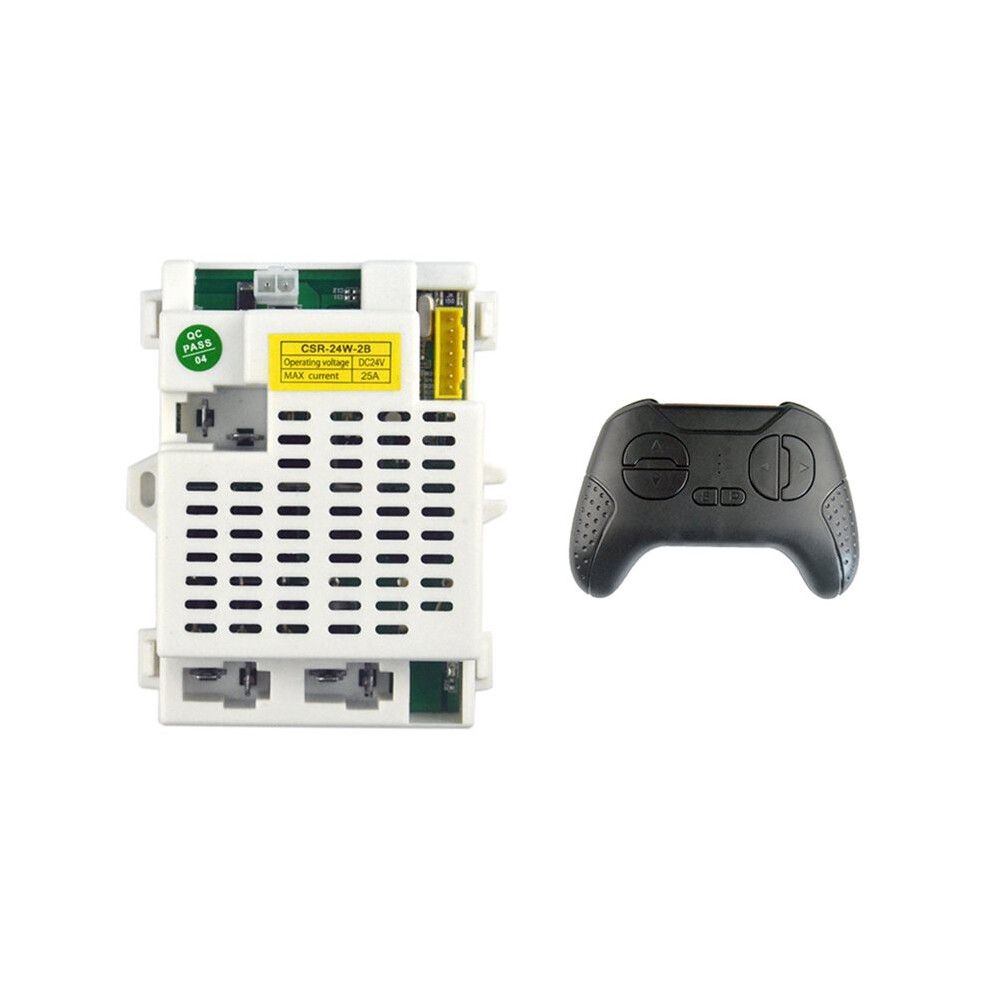 Children Electric Car Remote Controller With Receiver 24V Children Electric Vehicles Replacement Part B Tauoh