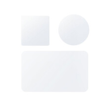 2pcs Tempered Glass Screen Protector for Action6 Camera Ultra-HD Anti-Scratch Lens Film Protective Accessories