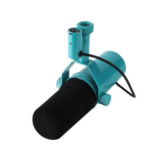 SM7B Microphone Wired Dynamic Pickup Microphone Podcast Studio Mic for Live Stage Recording Podcasting Microphone