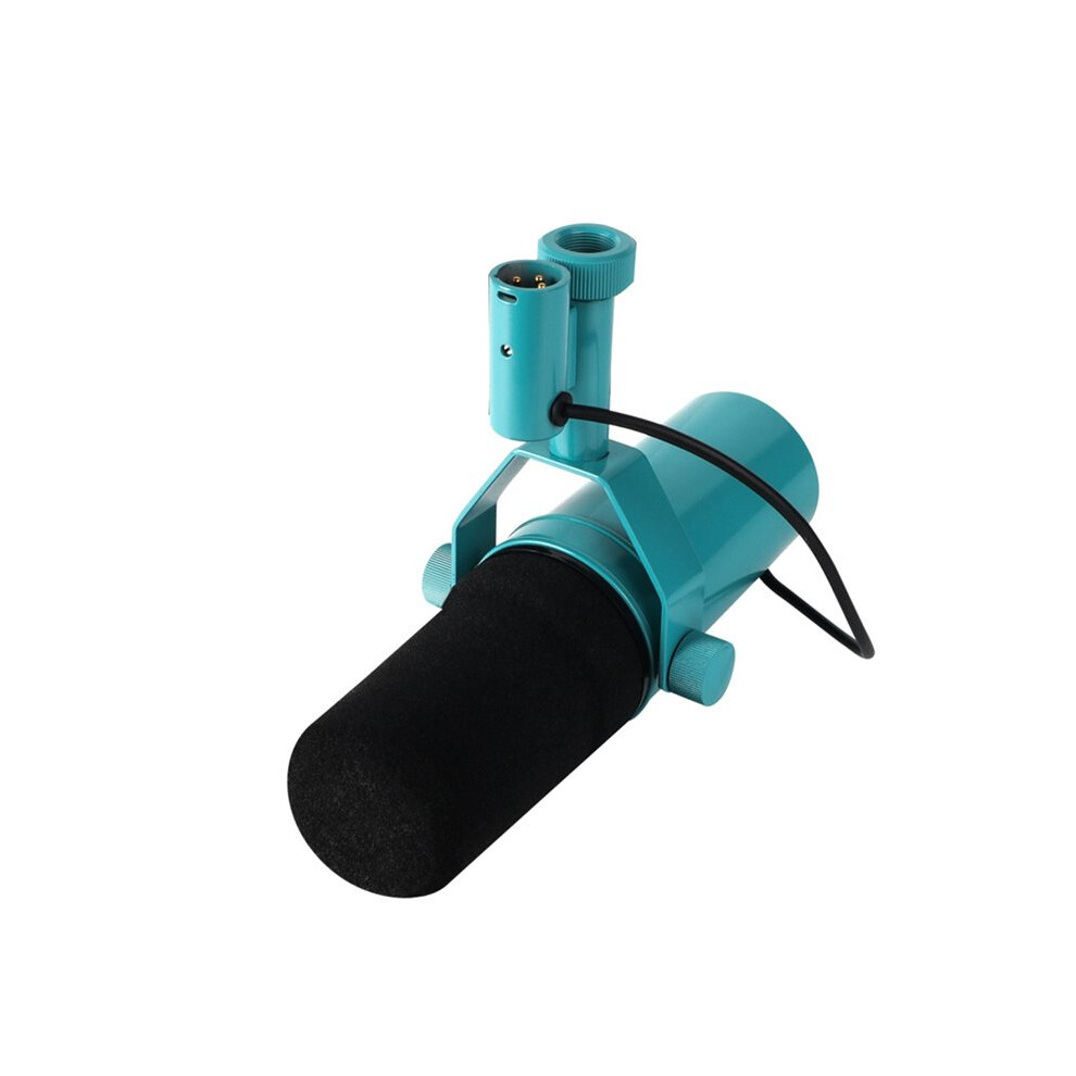 For Sm7b Microphone Wired Dynamic Pickup Microphone Podcast Studio Mic For Live Stage Recording Podcasting Microphone 4711930042782