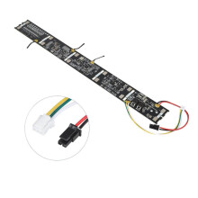 Electric Scooter Battery Protection Board Compatible with 3/4/4 Lite Battery Dashboard Controller E-Scooter Accessories