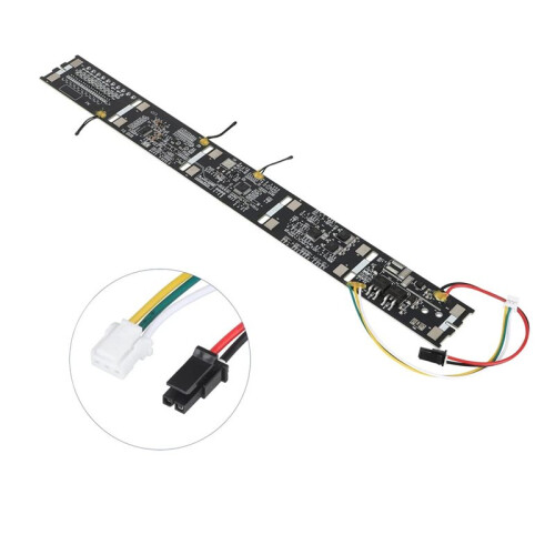 Electric Scooter Battery Protection Board Compatible with  3/4/4 Lite Battery Dashboard Controller E-Scooter Accessories