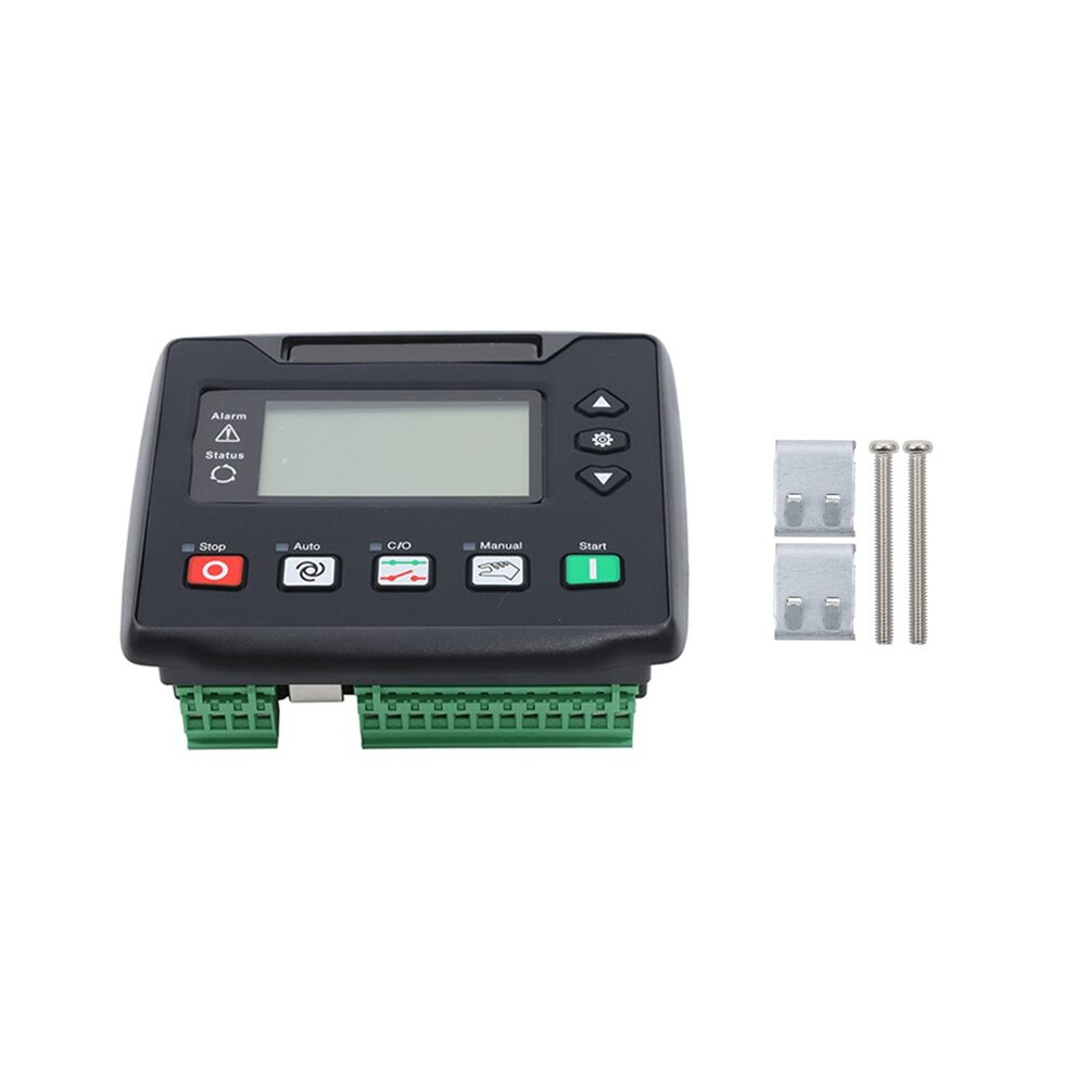 Genset Controller Hgm420n For Genset Automation And Monitor Controling Generator Control Panel 6031279275787