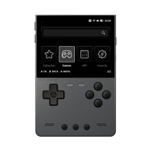 For TRIMUI BRICK Hammer Video Game Console 3.2 Inch 1024x768 IPS Screen Open Source Retro Handheld GamePad
