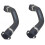 2Pcs Pressurized Intake Duct 11157607779 for 4