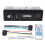 Single Din Car Stereo Receiver Kit MP3 USB FM AM 12V 3