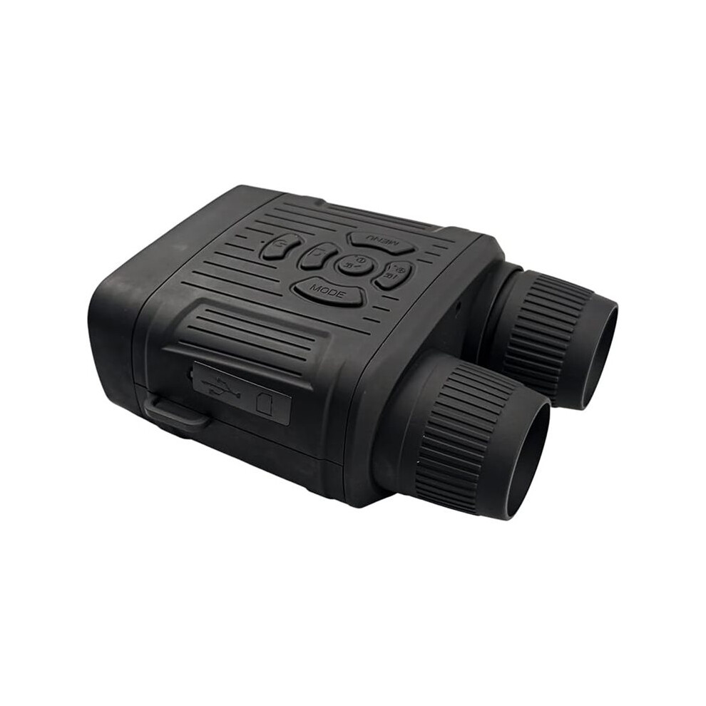 2.7K Night Vision Goggles With 36Mp Photos, 10X Digital Zoom, 3Inch Tft Screen, 850Nm Ir, 200M Range In Darkness 6032376395644