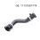 2Pcs Pressurized Intake Duct 11157607779 for 6