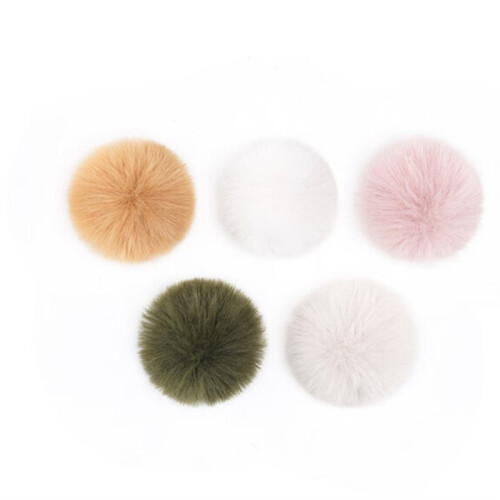 For  Mic 3 Multi-Color Windscreens Five Color Options for  Microphone Accessories 1