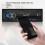 Single Din Car Stereo Receiver Kit MP3 USB FM AM 12V 11