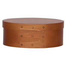 Wooden Storage Box Large Capacity Organizer Box Retro Portable Jewelry Boxes with Lid Living Organization Accessories S