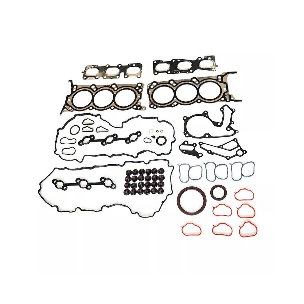 Gasket Set For Sorento/Sedona/ Santa Fe 3.3L V6 2013-2020 Oe 223113Cga5, 223113Cgb0,22311-3Cga0 6032068164589