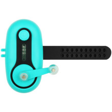 Electronic Fishing Bite Alarm with 80dB Buzzer and Night Light Indicator Fishing Gear Accessories