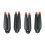 2 Pair 1157F Propeller for  Matrice 4T 4E CW CCW Drone High-Performance Replacement Parts 1